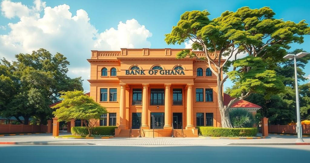 New Governing Board of the Bank of Ghana Inaugurated