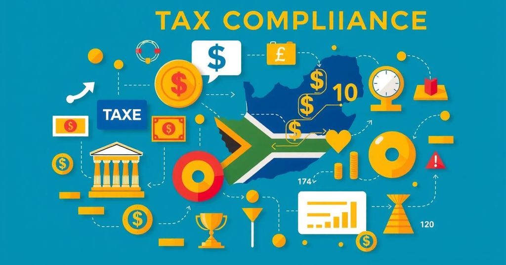 Enhancing Tax Compliance in South Africa: Insights from the National Budget