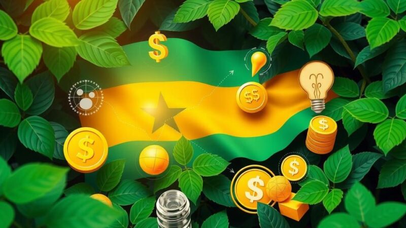 Ghana Secures $1.32 Billion from IMF and World Bank to Address Budget Deficit