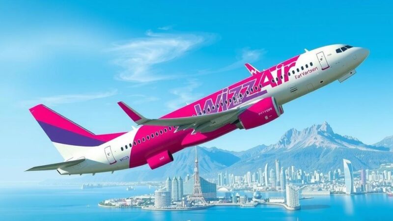 Wizz Air Abu Dhabi Targets Lebanon Tourism Revival with New Flights to Beirut