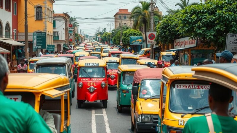 Anarchy in Mozambique’s Semi-Public Transport System: The “Chapa” Crisis