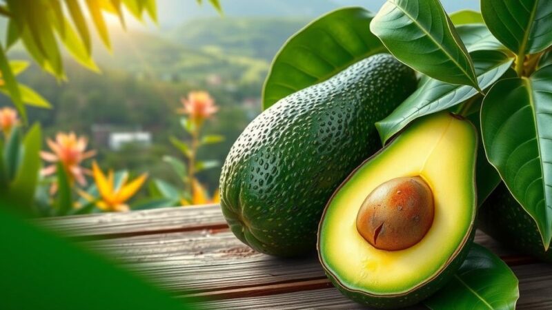 Colombian Avocados to Supply U.S. Market Year-Round