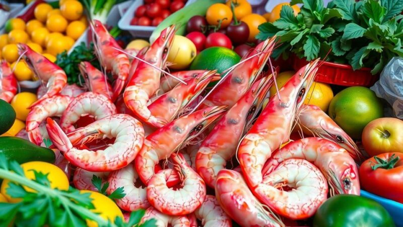 Ecuador’s Shrimp Exports Surge by 35% in January Driven by China and US Demand