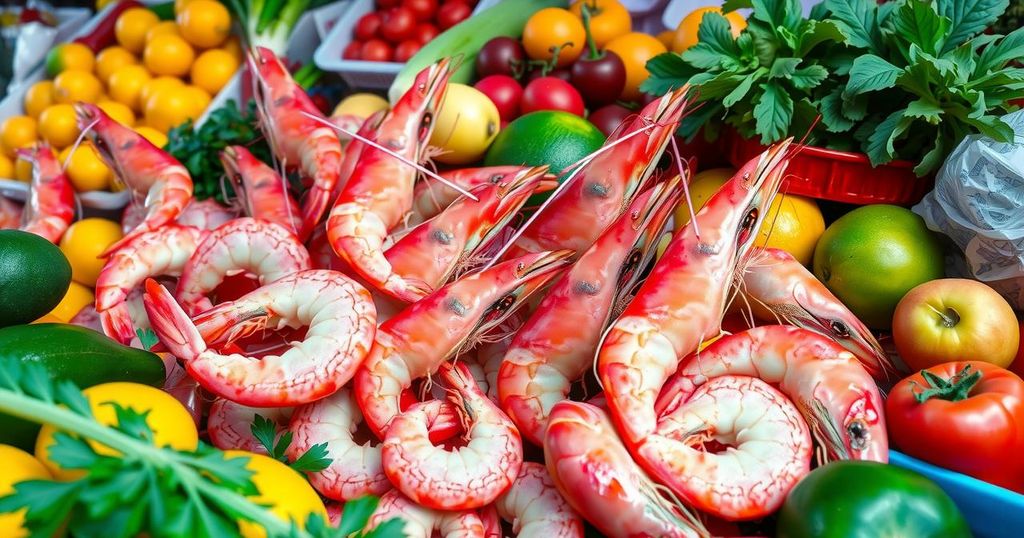 Ecuador’s Shrimp Exports Surge by 35% in January Driven by China and US Demand