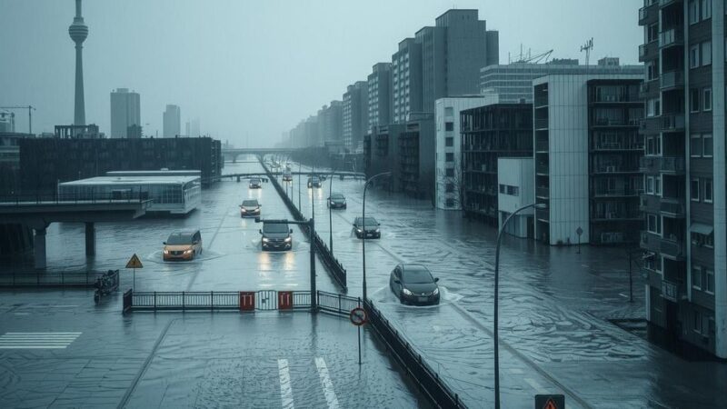 Severe Flooding in Bahía Blanca: Record Rainfall Causes Chaos