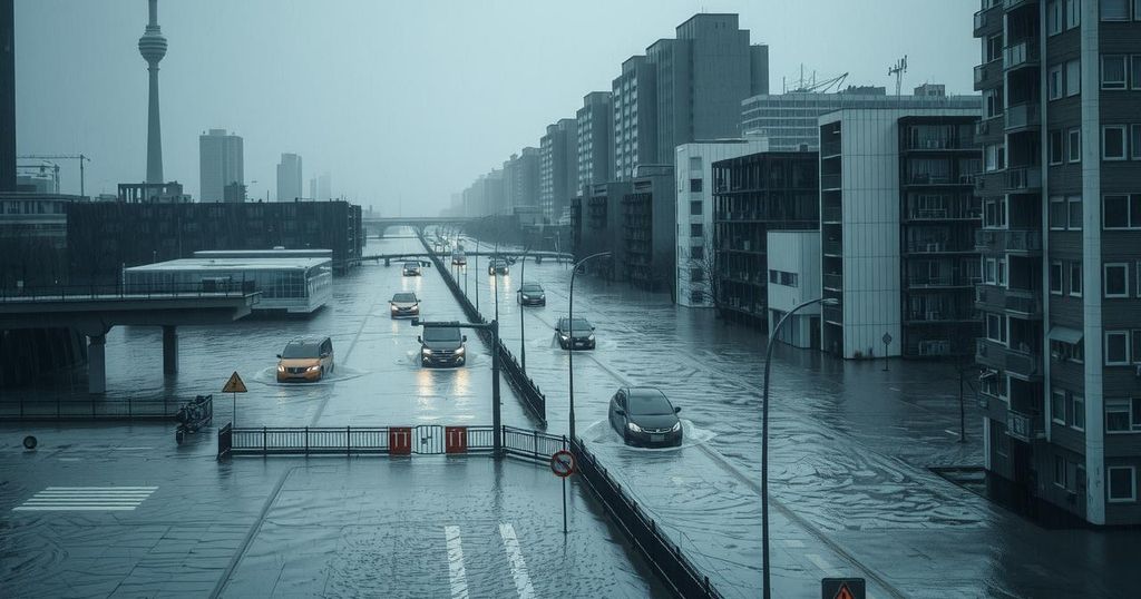 Severe Flooding in Bahía Blanca: Record Rainfall Causes Chaos