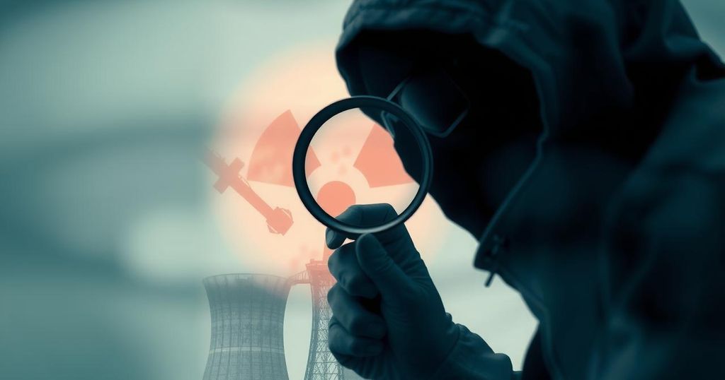 Israeli Citizen Charged with Spying for Iran over Nuclear Information Scheme