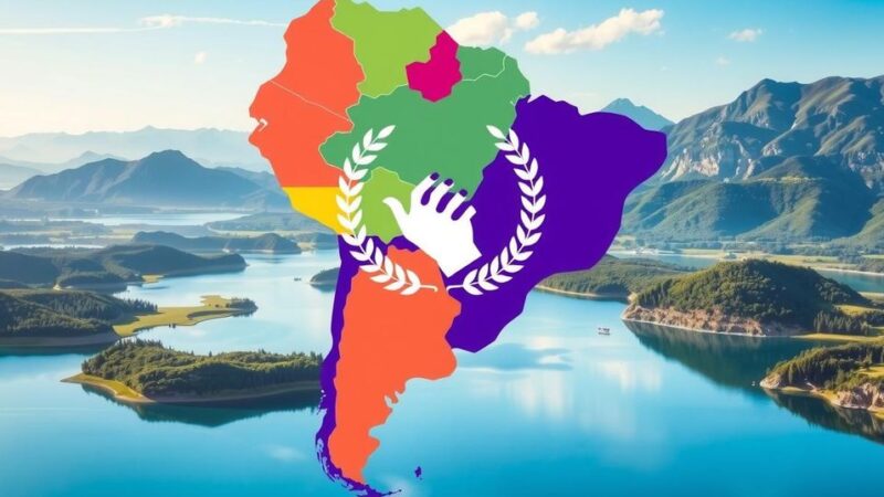 Uruguay and Allies Endorse Suriname’s Candidate for OAS Secretary General