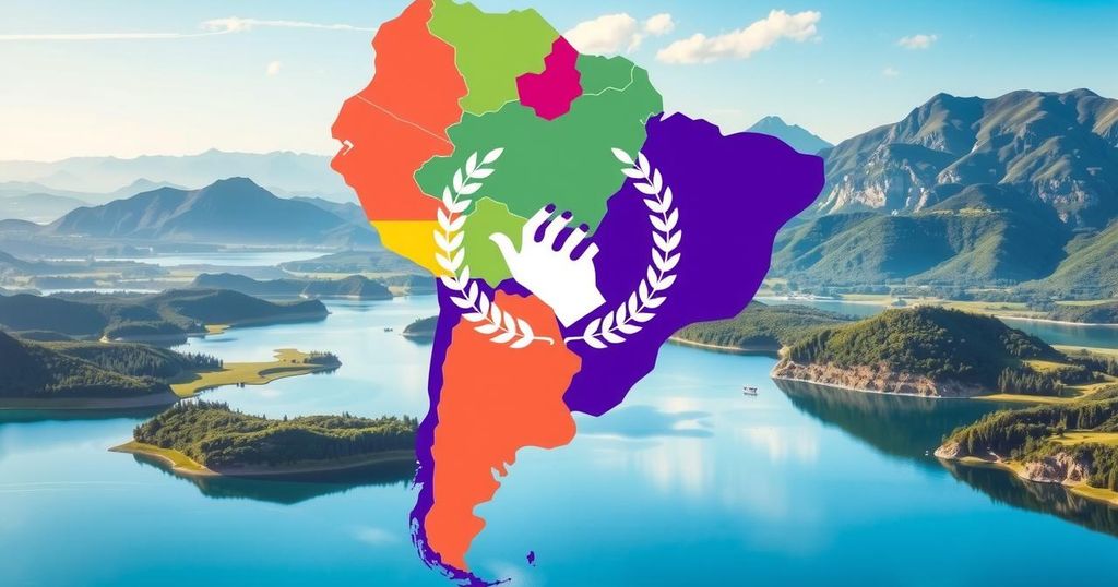 Uruguay and Allies Endorse Suriname’s Candidate for OAS Secretary General