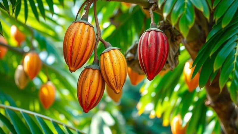 Nigeria’s Ambitious Plans to Expand Cocoa Production Amid Price Surge