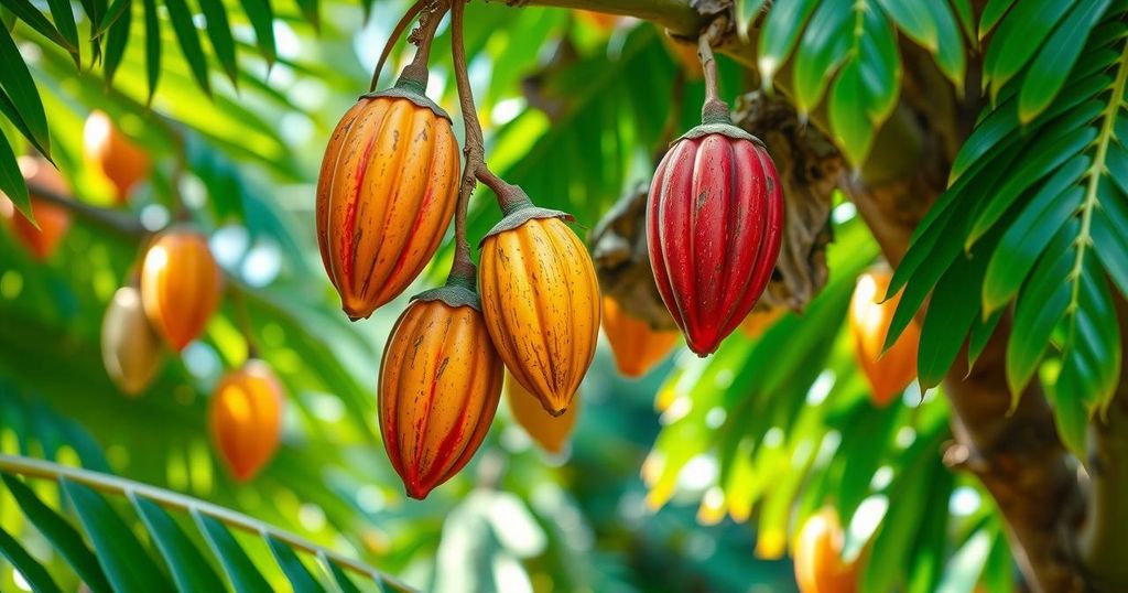 Nigeria’s Ambitious Plans to Expand Cocoa Production Amid Price Surge