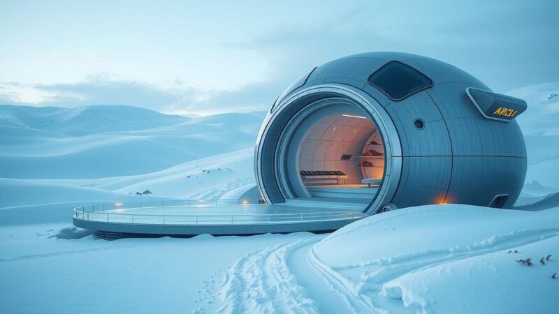 The Doomsday Vault: A vital Sanctuary for Global Biodiversity