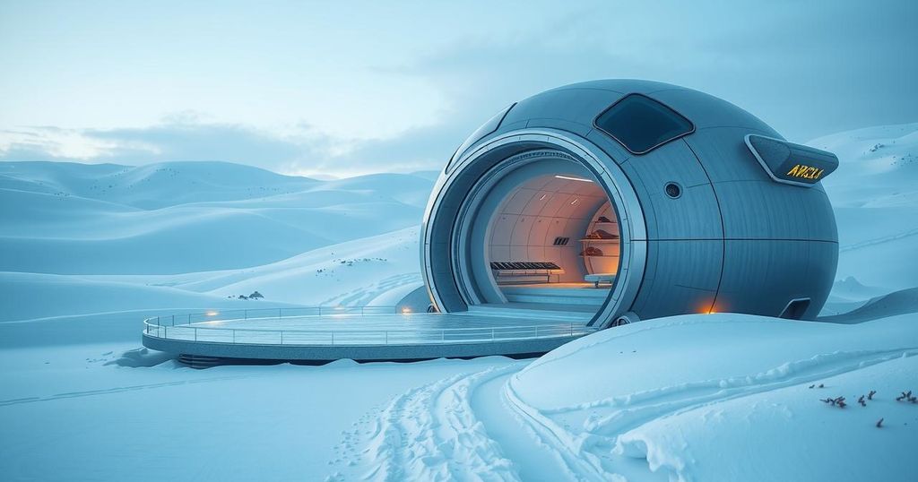 The Doomsday Vault: A vital Sanctuary for Global Biodiversity