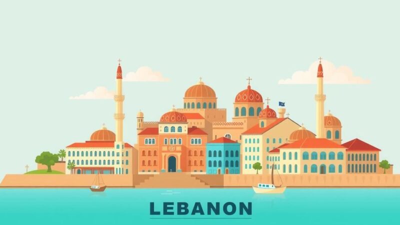 Nehmat Aoun Urges Lebanese Diaspora to Invest in Lebanon’s Future