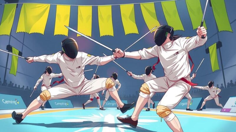 Nigeria Achieves Milestone at 2025 African Junior Fencing Championships