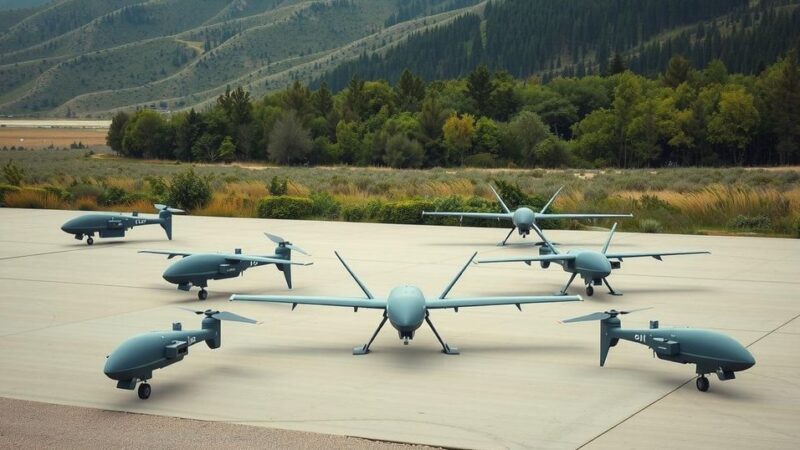 North Korea’s Plans to Supply Military Drones to U.S. Adversaries