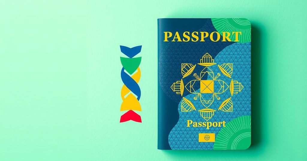 Guyana Government Defends ‘One Guyana’ Slogan on New Passports