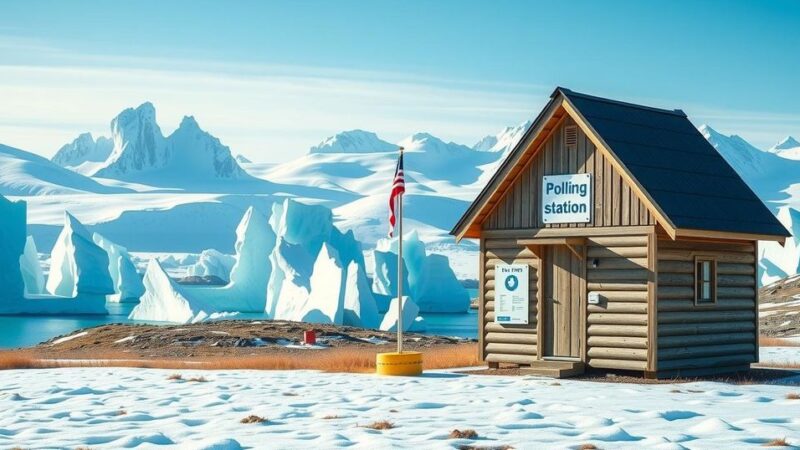 Greenland’s Elections: A Defining Moment for Independence Amid U.S. Interest