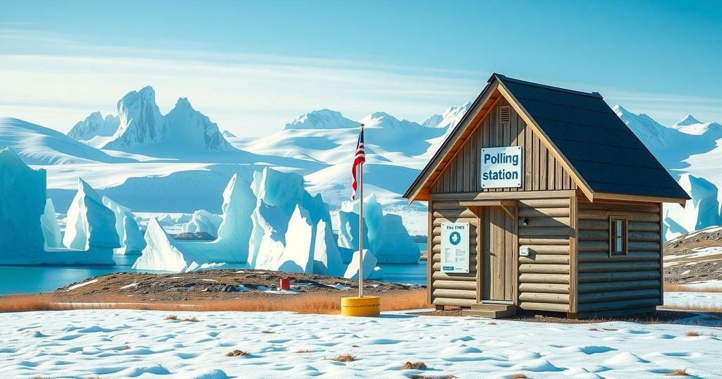 Greenland’s Elections: A Defining Moment for Independence Amid U.S. Interest