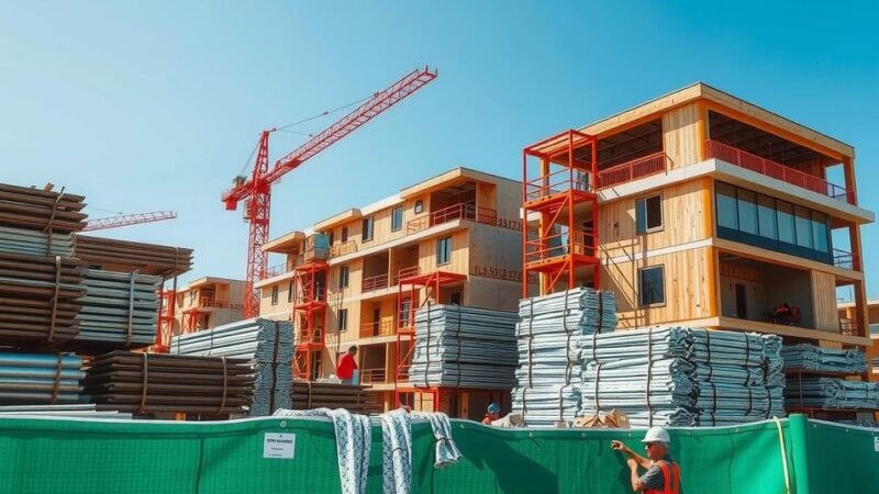 Impact of U.S. Tariffs on Mexico’s Housing Sector and Construction Costs