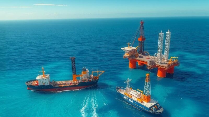 Pancontinental Orange Seeks New Partnership for Offshore Namibia Hydrocarbon Exploration