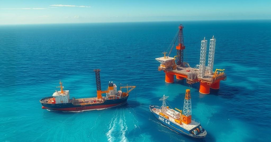 Pancontinental Orange Seeks New Partnership for Offshore Namibia Hydrocarbon Exploration