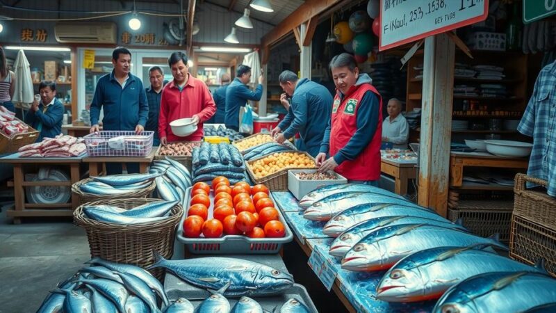 Rising Skipjack Tuna Prices in Thailand Signal Market Trends