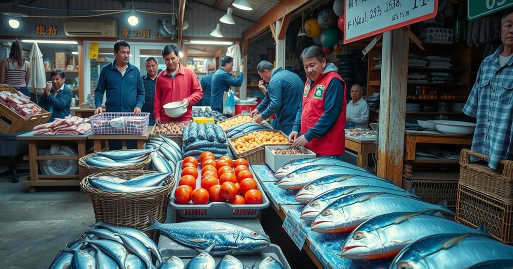 Rising Skipjack Tuna Prices in Thailand Signal Market Trends