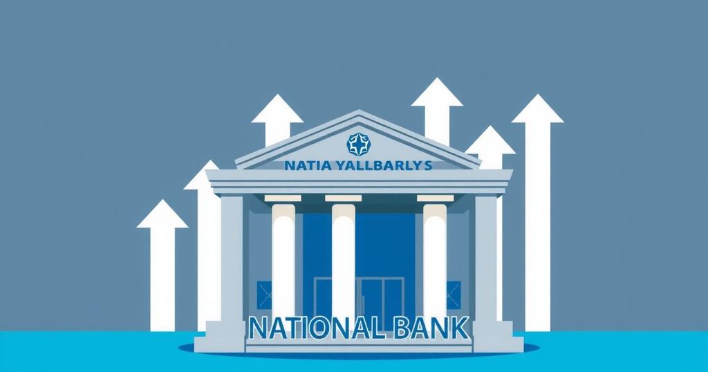 Kazakhstan’s National Bank Raises Key Interest Rate to Combat Inflation