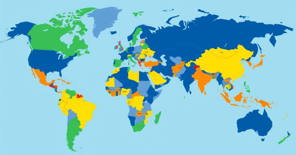 Understanding the Use of ‘Democratic’ in Country Names