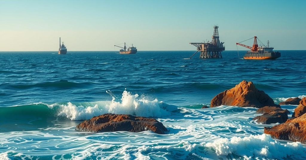 Woodside Energy Exits Namibia Offshore Exploration Opportunity