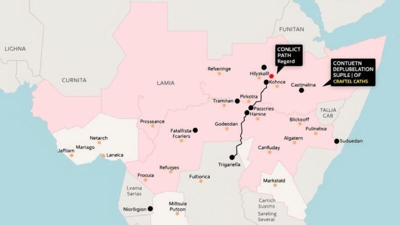 Ongoing Clashes in South Sudan Displace Thousands and Threaten Peace