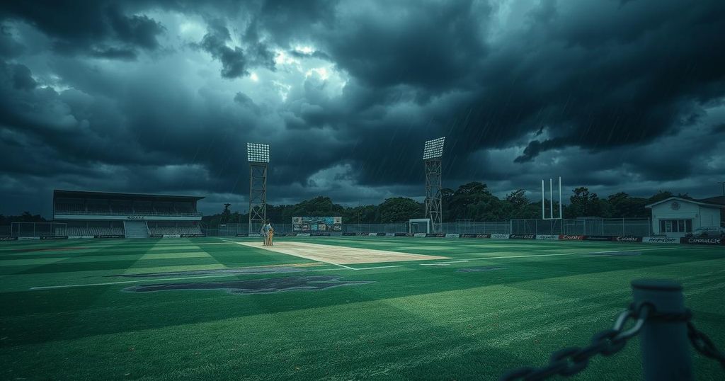 Canada vs. Namibia T20 Cricket Match Abandoned Due to Rain