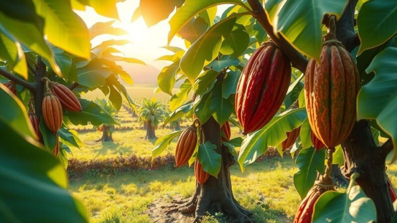 Ghana and Liberia Set to Collaborate on Cocoa Production