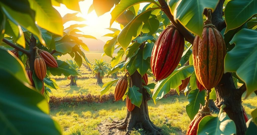 Ghana and Liberia Set to Collaborate on Cocoa Production