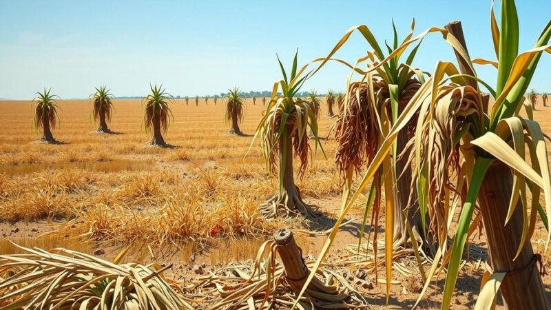 Impact of Dry Weather on Brazil’s Sugarcane Crop for 2025/26 Harvest