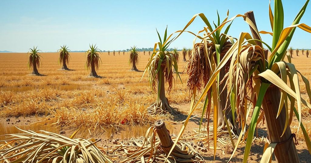 Impact of Dry Weather on Brazil’s Sugarcane Crop for 2025/26 Harvest