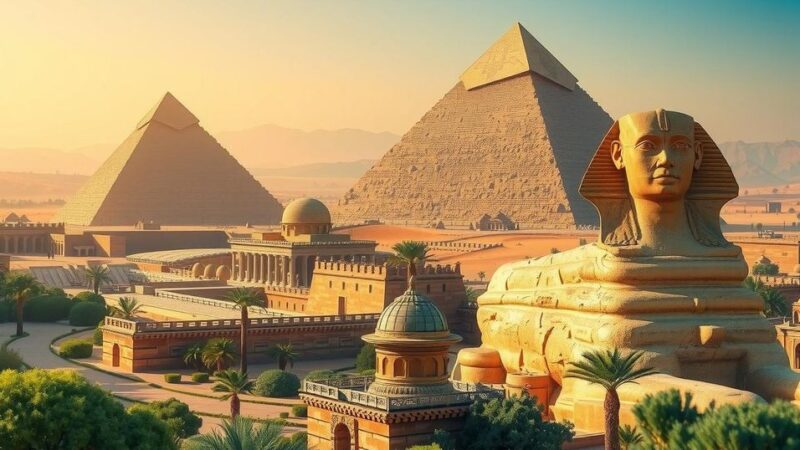 Egypt Tourism Recovery: Significant Increases in Bookings Amid Challenges