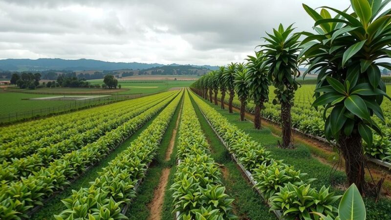 Madagascar Farmers Face Challenges Amid Climate Change Adaptation