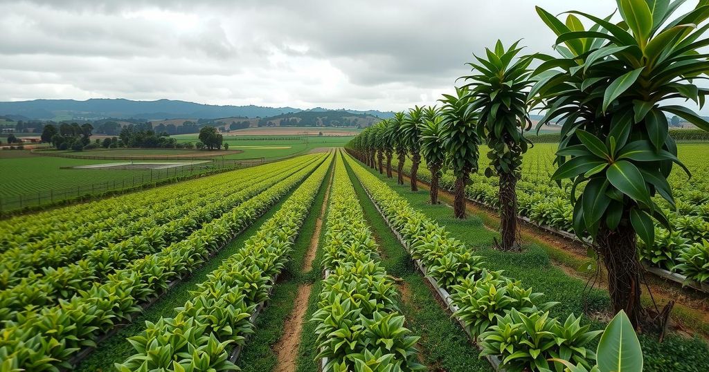 Madagascar Farmers Face Challenges Amid Climate Change Adaptation