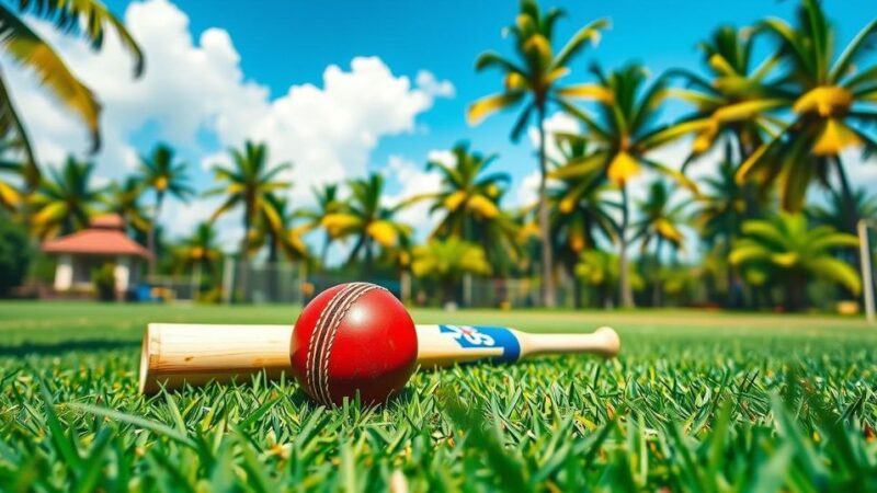 Guyana Harpy Eagles Stage Strong Comeback Against Windward Islands