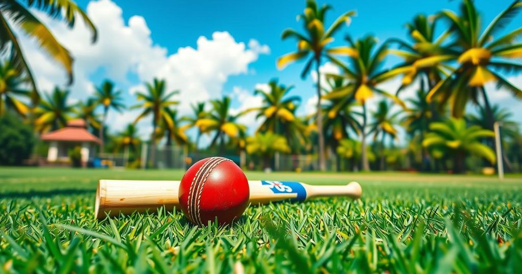 Guyana Harpy Eagles Stage Strong Comeback Against Windward Islands