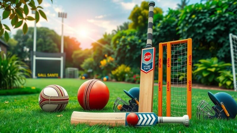 Nepali Women’s Cricket Team Aims for Victory in Uganda T20I Series