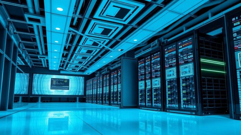 Oman Data Park Enhances Cybersecurity with AI-Powered Fortinet SecOps