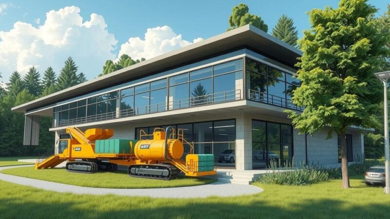 FLSmidth Unveils Advanced Service Centre in Ghana to Enhance Mining Sector