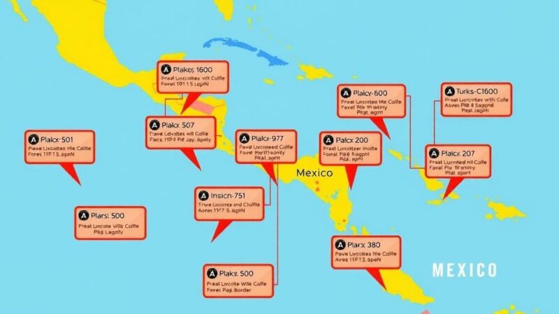 US Government Expands Travel Warnings: Key Risk Areas Identified