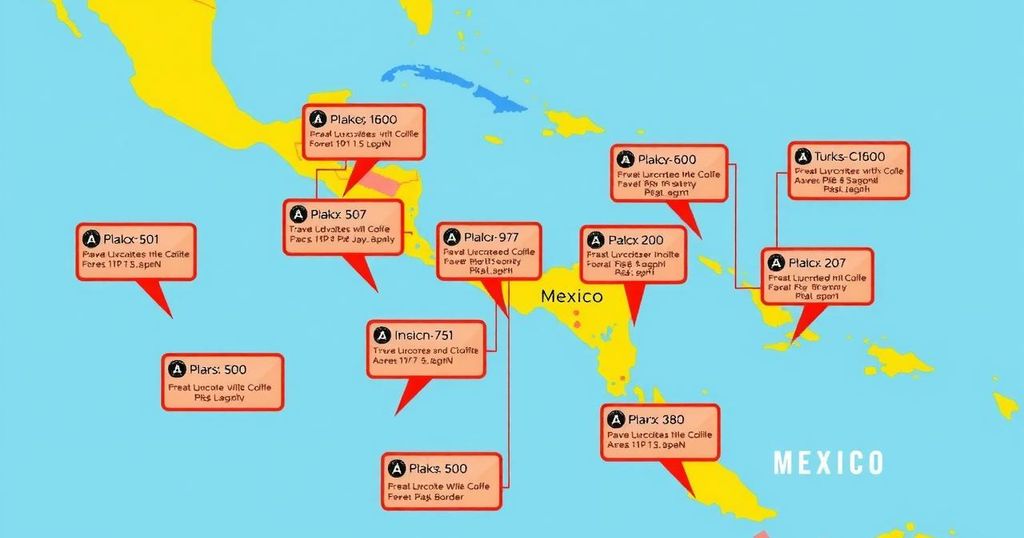 US Government Expands Travel Warnings: Key Risk Areas Identified