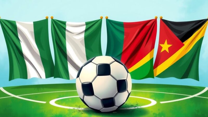 FIFA U-17 Women’s World Cup Qualifiers: Nigeria, Guinea, Cameroon, and Zambia Advance