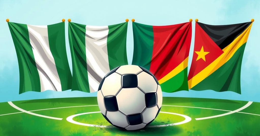 FIFA U-17 Women’s World Cup Qualifiers: Nigeria, Guinea, Cameroon, and Zambia Advance