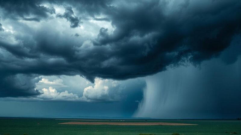 Kenya Meteorological Department Warns of Heavy Rainfall This Weekend